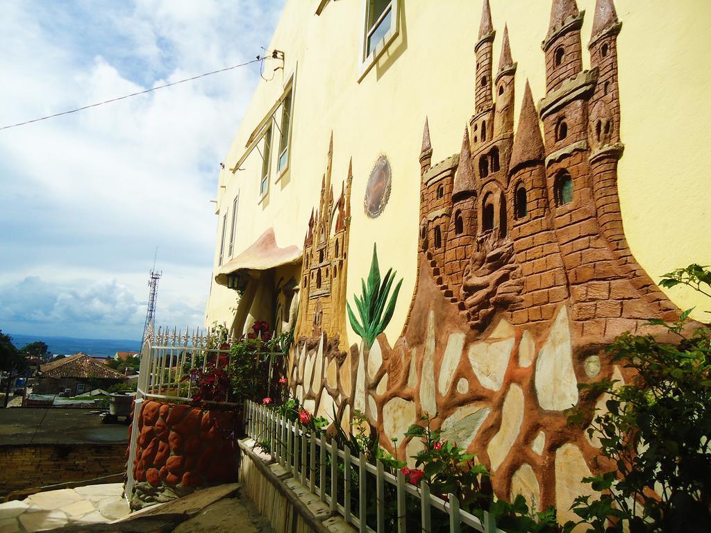 São Tomé das Letras 瑞诺恩可特多旅馆酒店 外观 照片