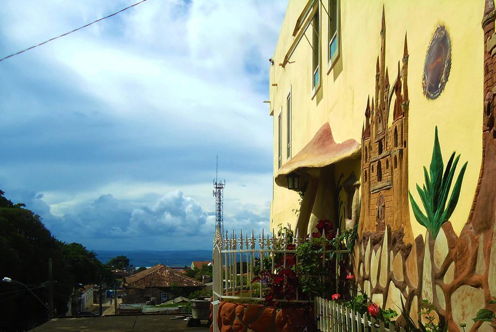 São Tomé das Letras 瑞诺恩可特多旅馆酒店 外观 照片