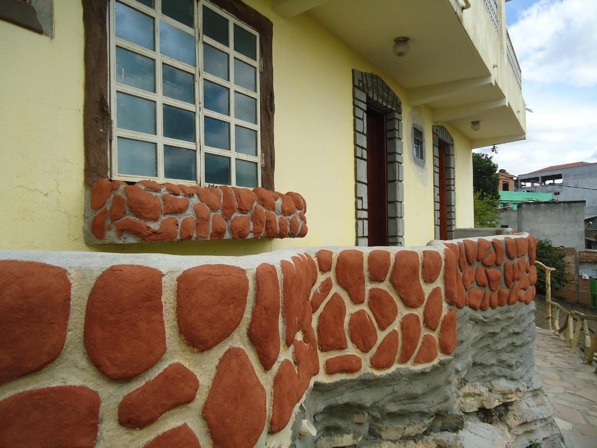 São Tomé das Letras 瑞诺恩可特多旅馆酒店 客房 照片