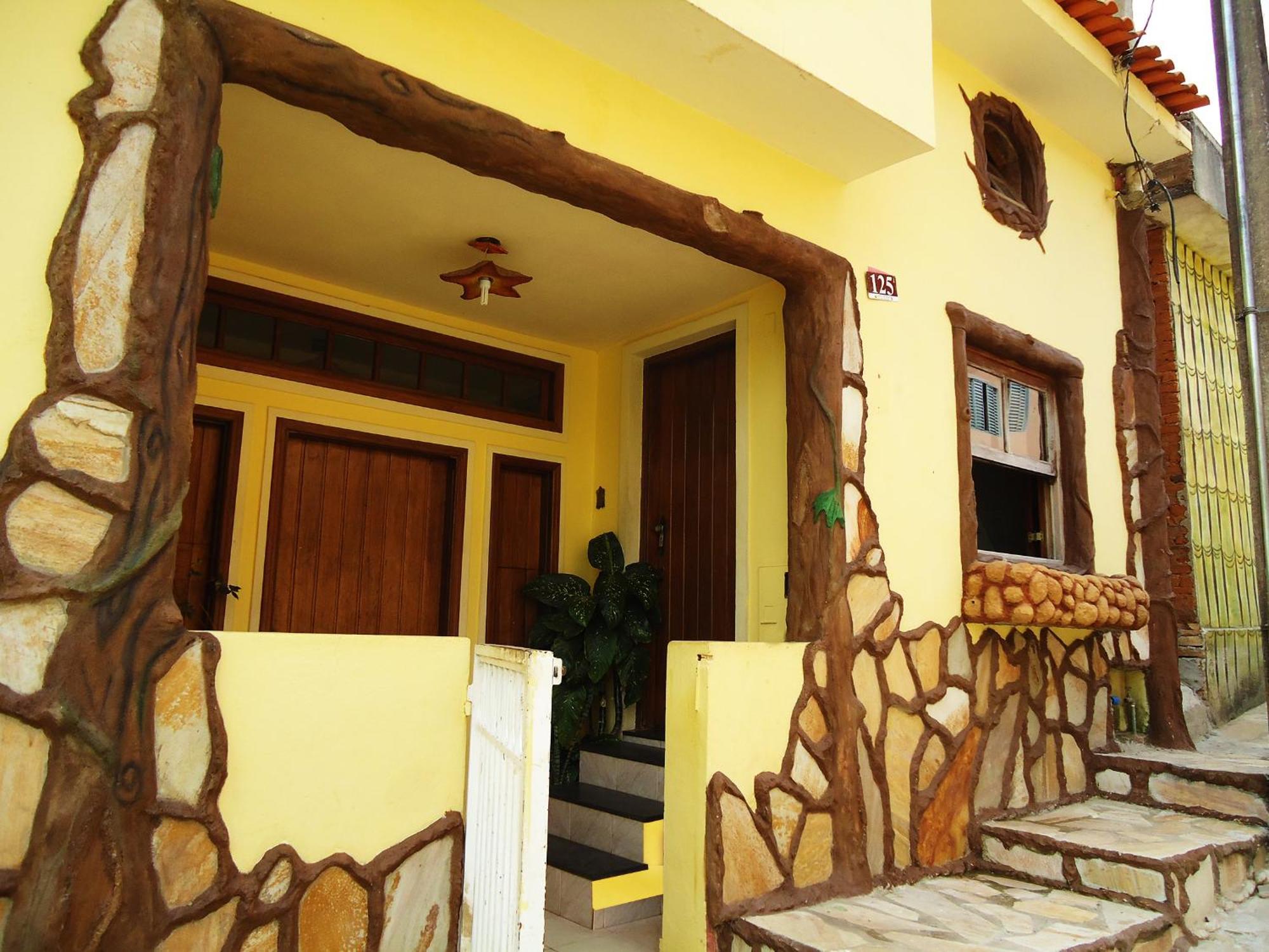 São Tomé das Letras 瑞诺恩可特多旅馆酒店 客房 照片