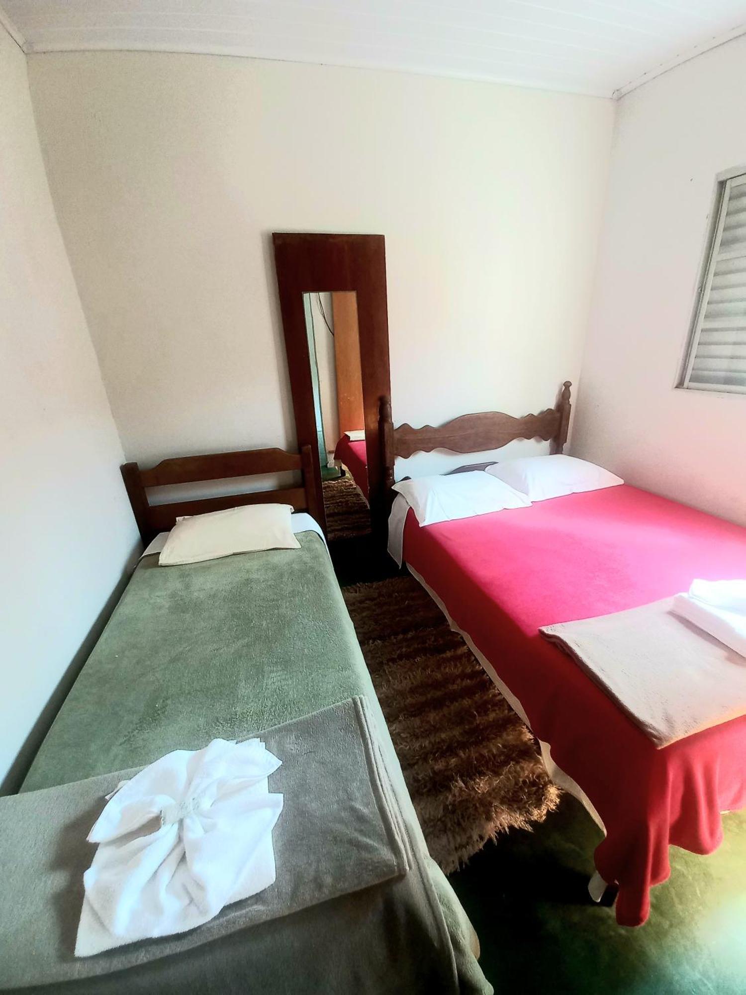 São Tomé das Letras 瑞诺恩可特多旅馆酒店 外观 照片