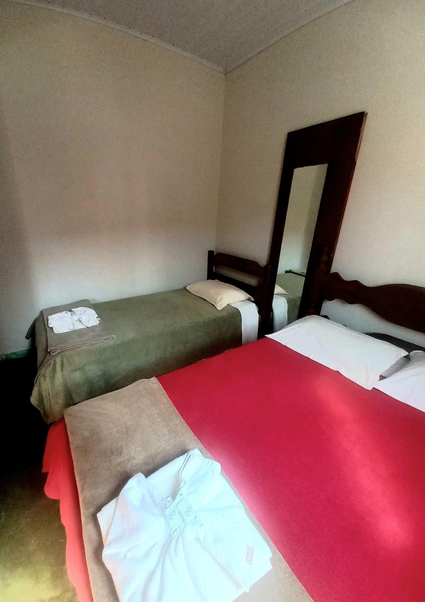 São Tomé das Letras 瑞诺恩可特多旅馆酒店 外观 照片