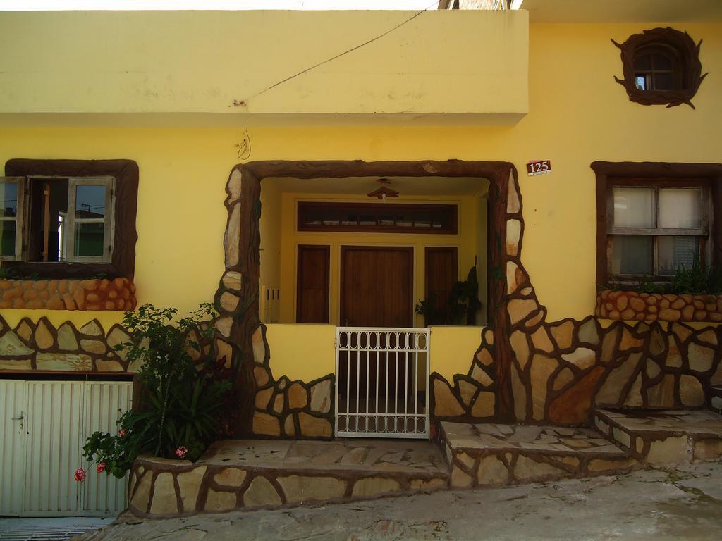 São Tomé das Letras 瑞诺恩可特多旅馆酒店 外观 照片