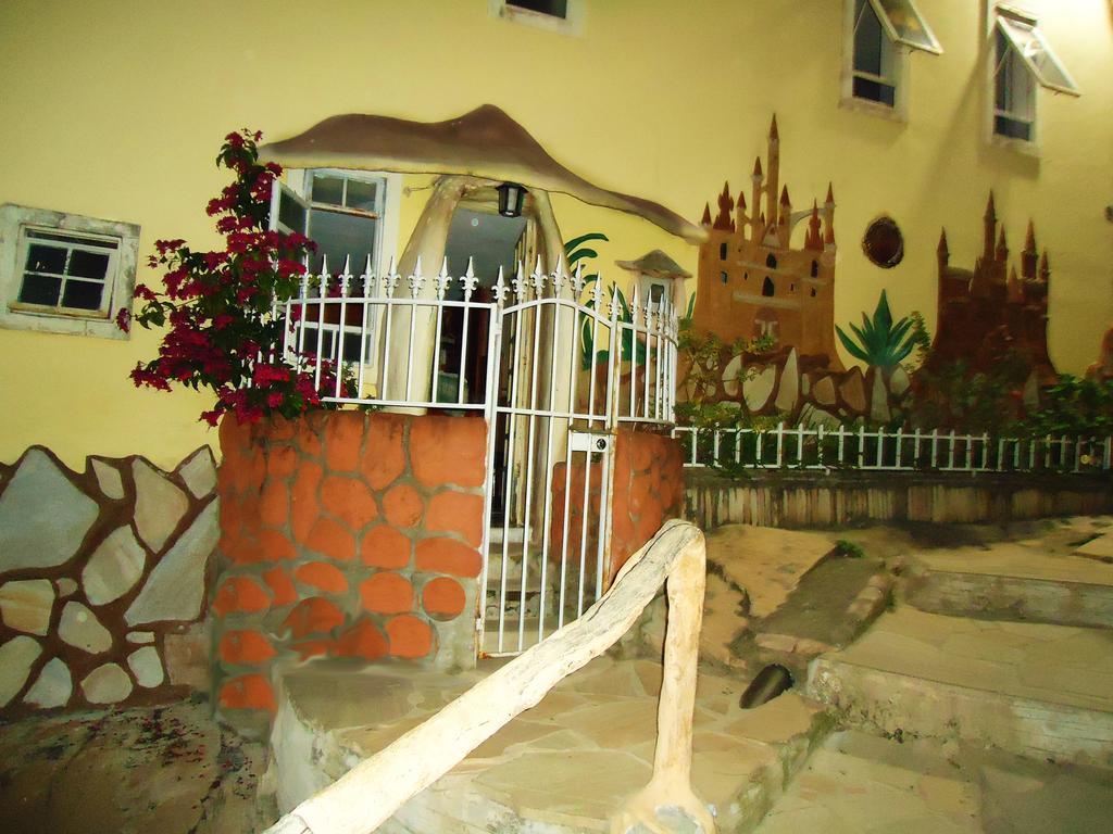 São Tomé das Letras 瑞诺恩可特多旅馆酒店 外观 照片