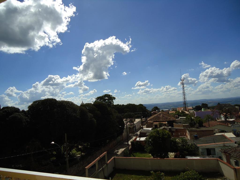 São Tomé das Letras 瑞诺恩可特多旅馆酒店 外观 照片