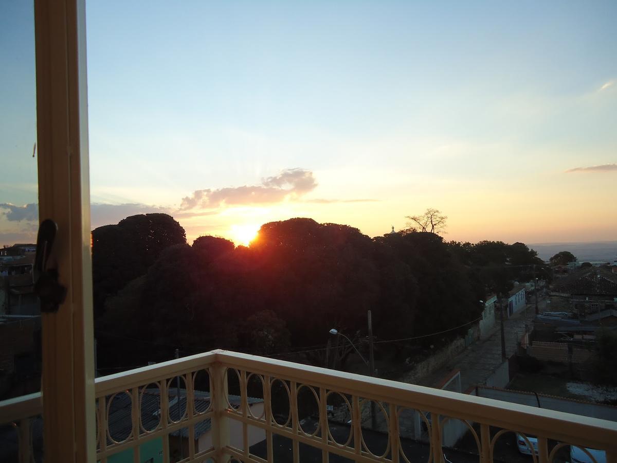 São Tomé das Letras 瑞诺恩可特多旅馆酒店 外观 照片