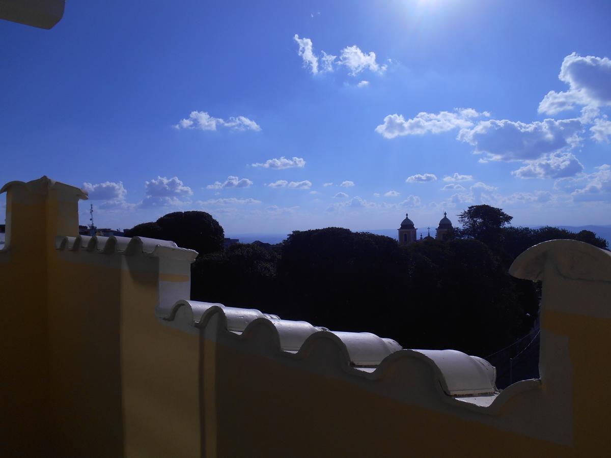 São Tomé das Letras 瑞诺恩可特多旅馆酒店 外观 照片
